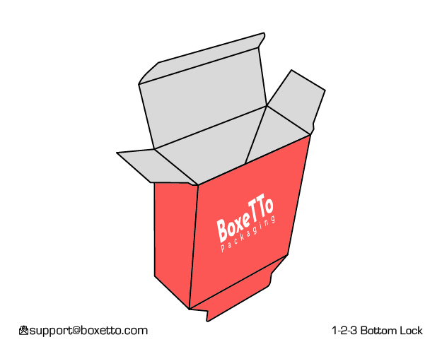 1-2-3 Bottom Lock 03