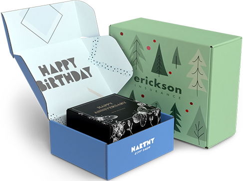 custom mailter boxe