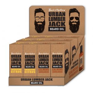 Custom Beard Oil Boxes 4