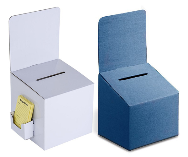 Custom Ballot Boxes 5