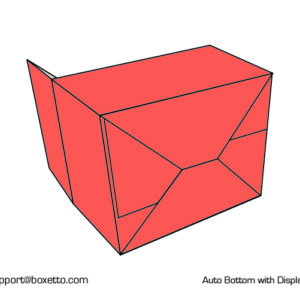 Auto Bottom With Display LID 04