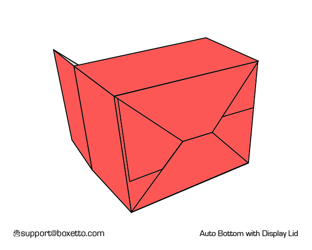 Auto Bottom With Display LID 04