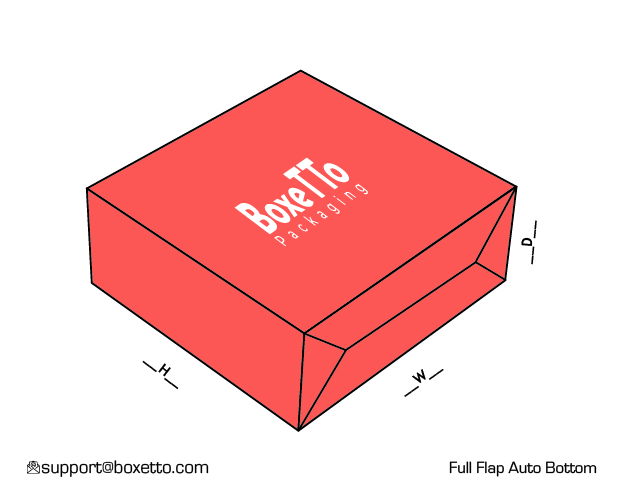 Full Flap Auto Bottom Boxes 03