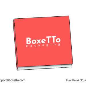 Four Panel CD Jacket 03