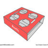 Ice Cream Cone Holder 03