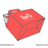 Gable Box Auto Bottom