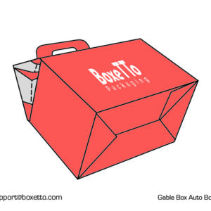 Gable Box Auto Bottom
