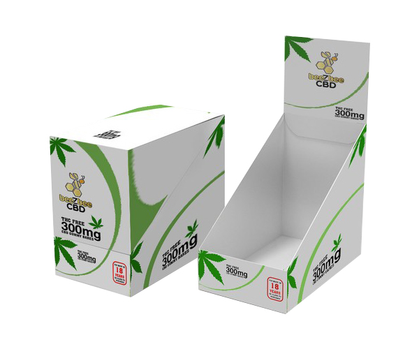Custom CBD Boxes 3
