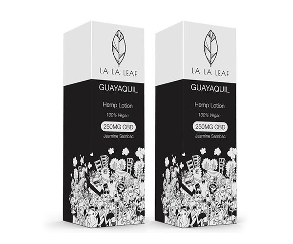 Custom CBD Lotion Boxes 4