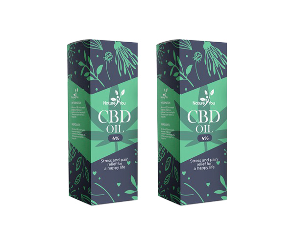 Custom CBD Oil Packaging 4