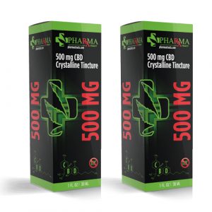 Custom CBD Tincture Boxes 4
