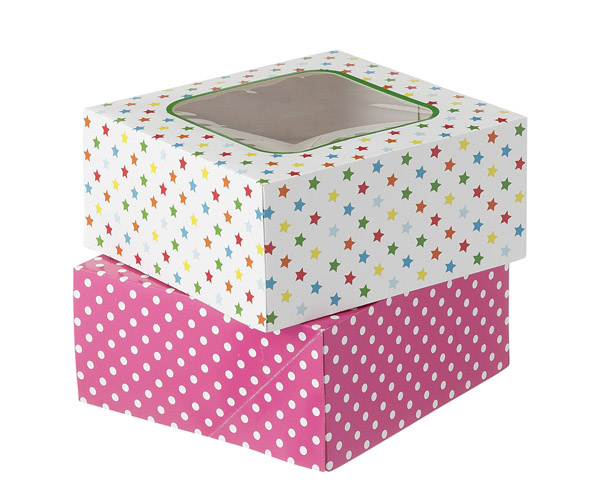 Custom Cake Boxes 4