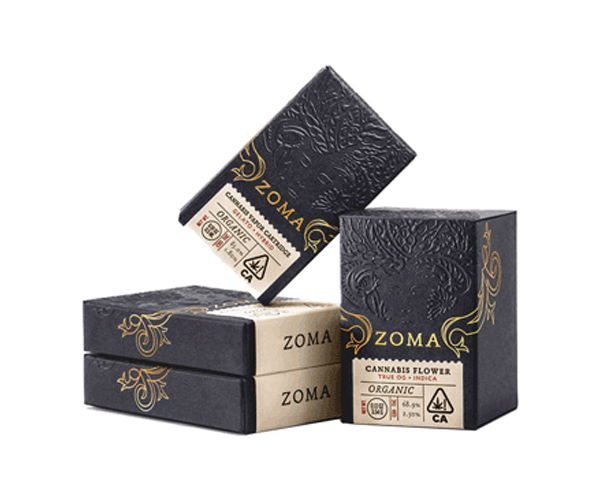 Custom Cannabis Boxes 4