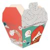 Custom Chinese Takeout Boxes