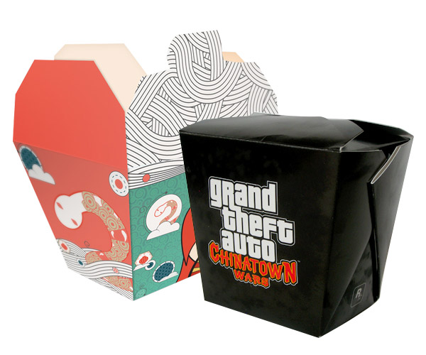 Custom Chinese Takeout Boxes 4