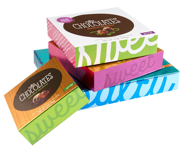 Custom Chocolate Boxes 4