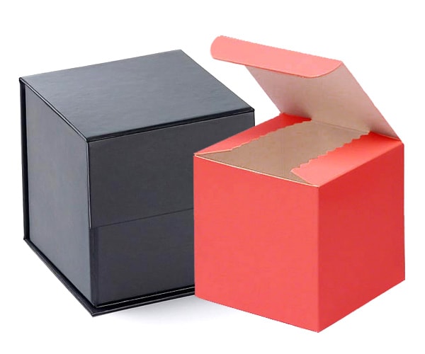 Custom Cube Boxes 4