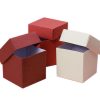 Custom Cube Boxes