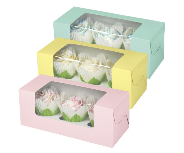Custom Cupcake Boxes 4