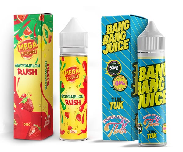 Custom E-Juice Boxes 4