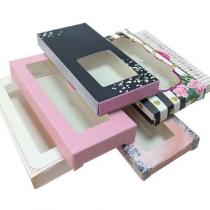 Custom Eyelash Boxes 4