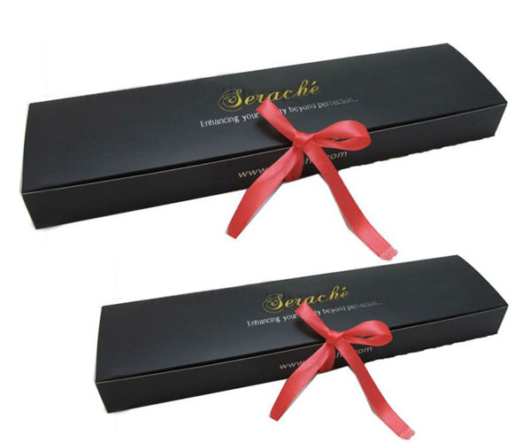 Custom Foldable Hair Extension Boxes 2