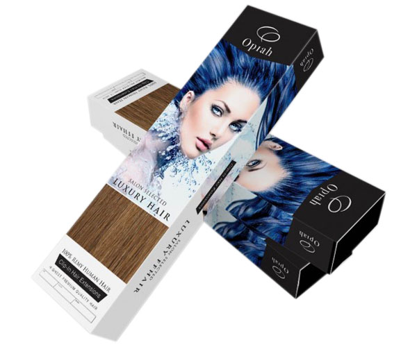 Custom Hair Extension Boxes 4