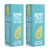 Kraft Hemp Oil Boxes 3