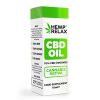 Kraft Hemp Oil Boxes 1