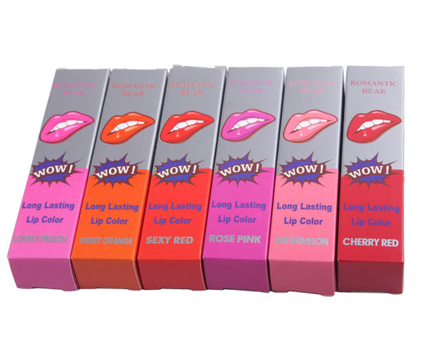 Custom Lip Gloss Boxes 4