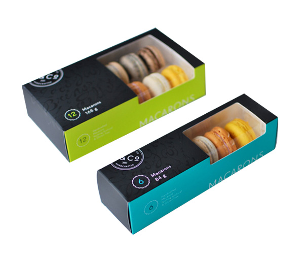 Custom Macaron Boxes 5