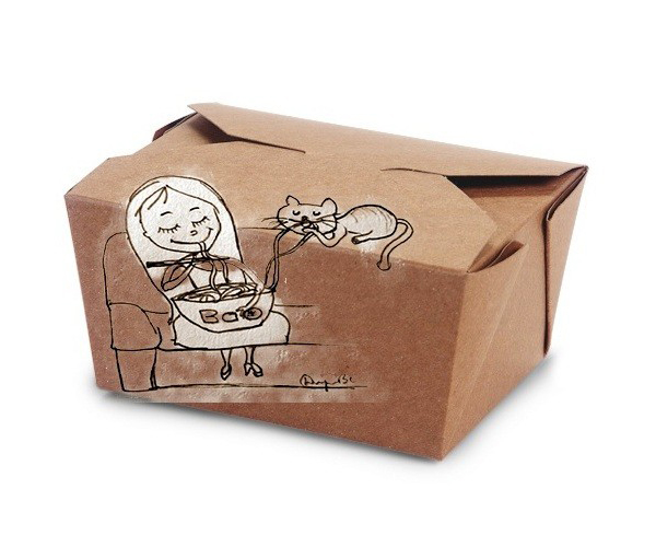 Custom Noodle Boxes 4