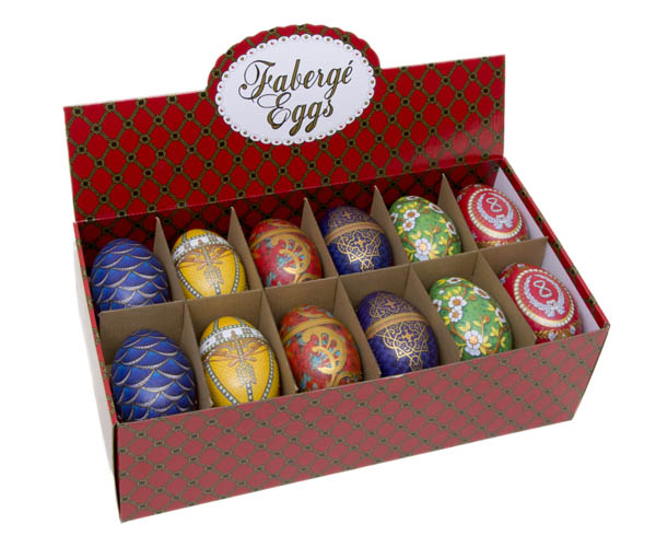 Ornament Boxes