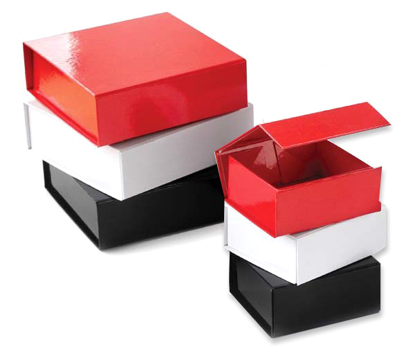 Custom Rigid Boxes 4