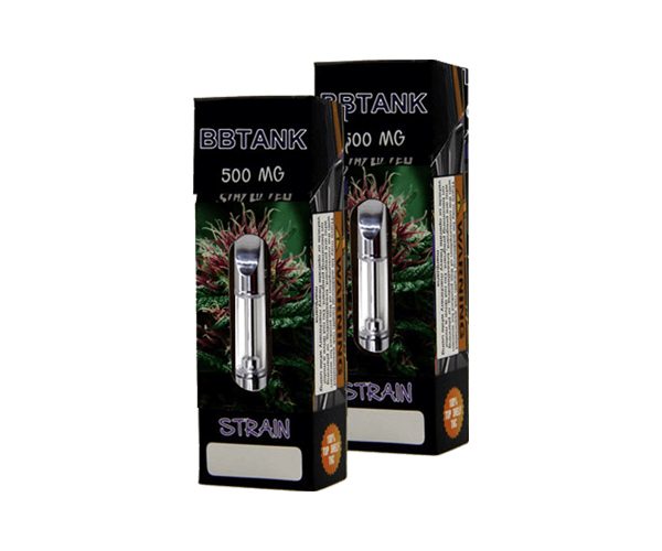 Custom Vape Cartridge Packaging Boxes 3