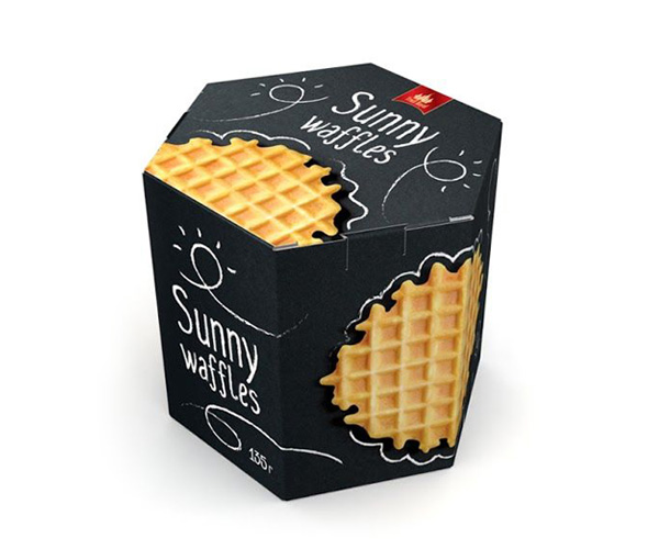 Custom Waffle Boxes 4