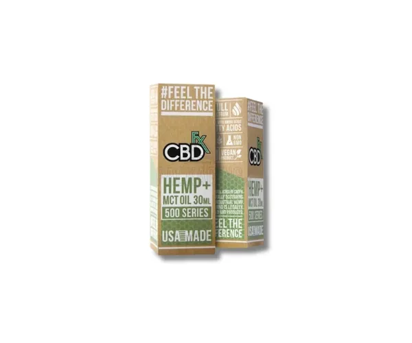 Wholesale CBD Hemp Oil Boxes