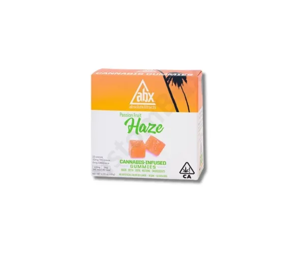 Custom CBD Gummies Boxes