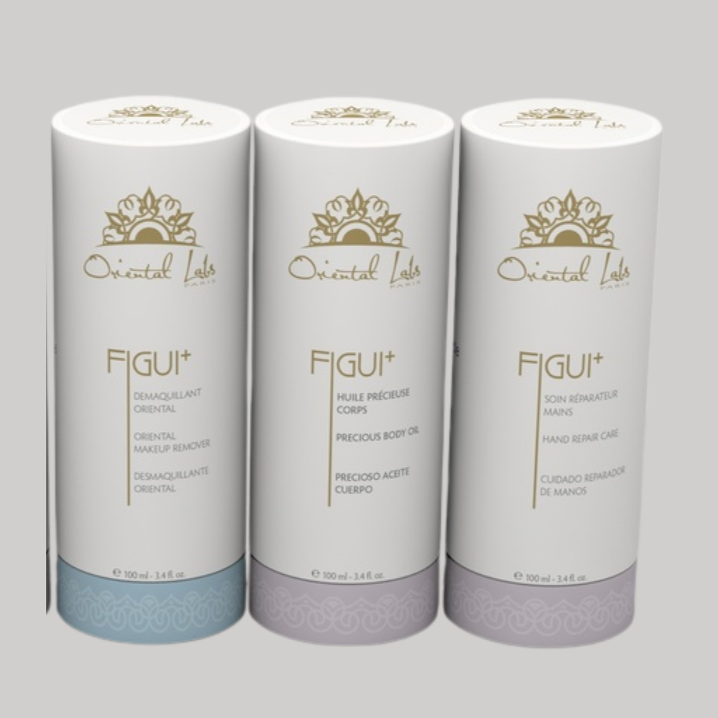 Custom 100ml Bottle Packaging boxes
