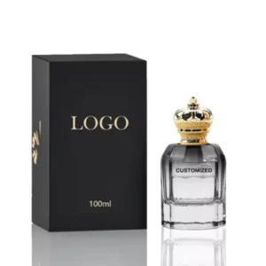 100ml Bottle Packaging Boxes