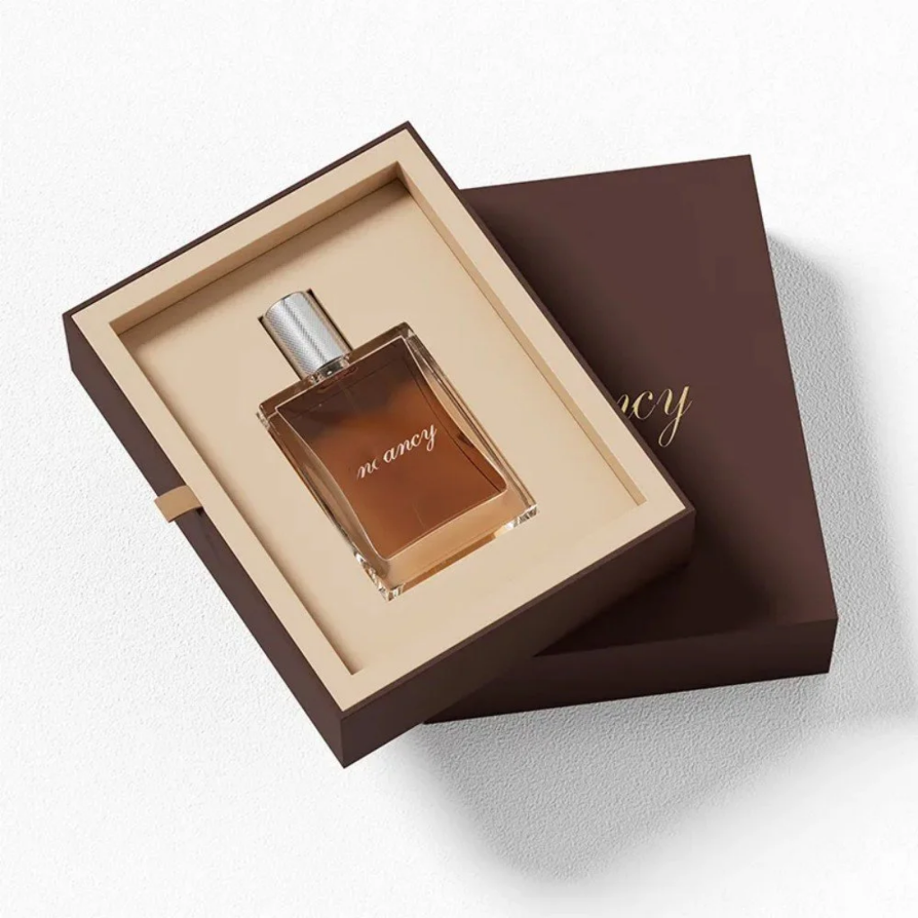 Custom 100ml Bottle Boxes