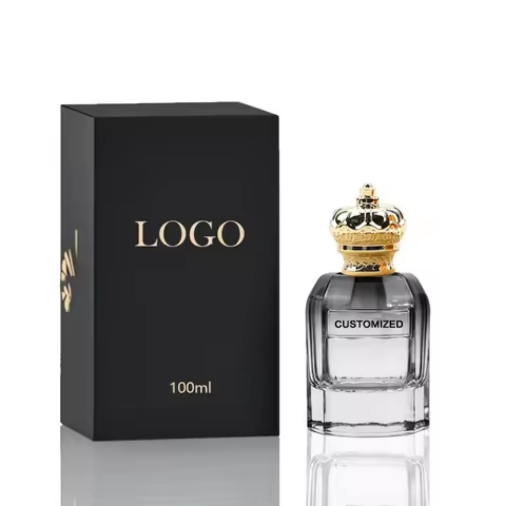 100ml Bottle Packaging Boxes