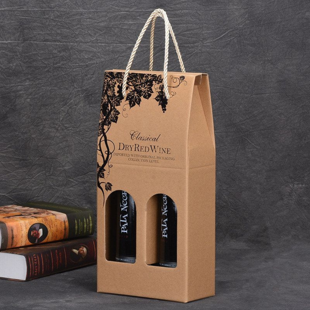 Custom 200ml Bottle Boxes​