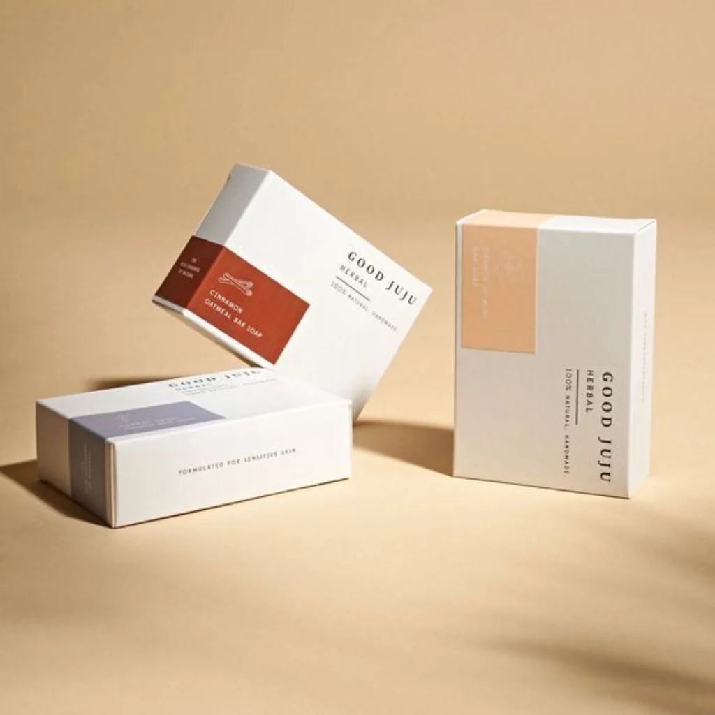 CBD Soap Boxes
