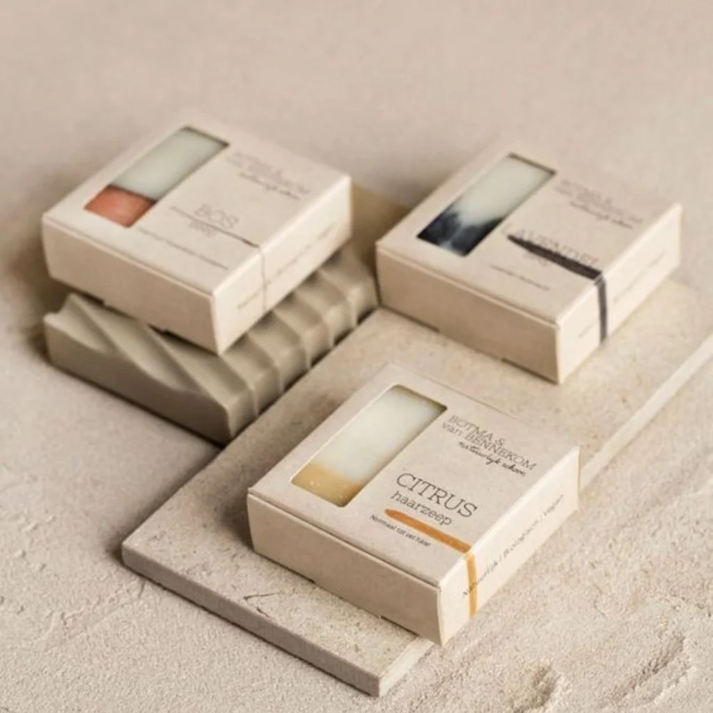Wholesale CBD Soap Boxes