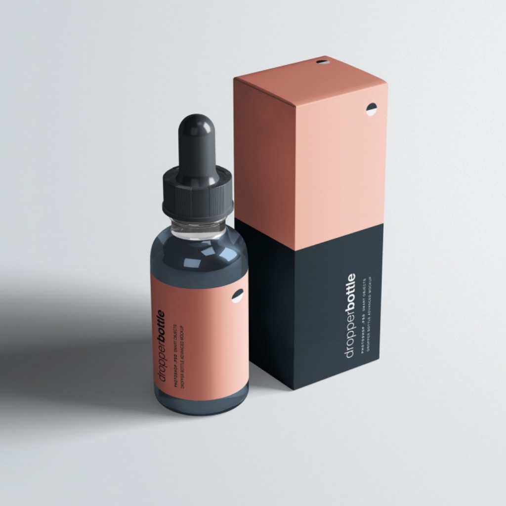 Boxes for 50ml Bottles