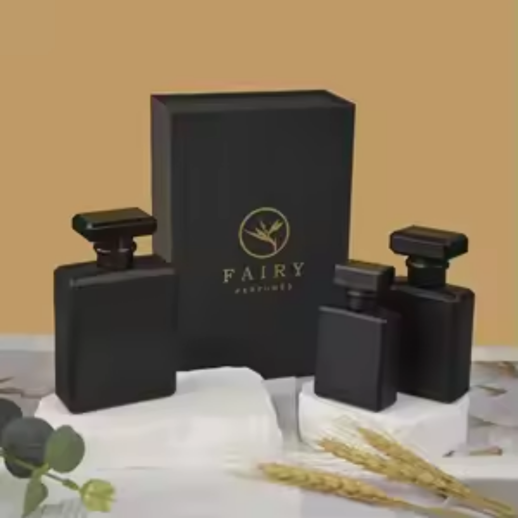 Custom 50ml Bottle Boxes