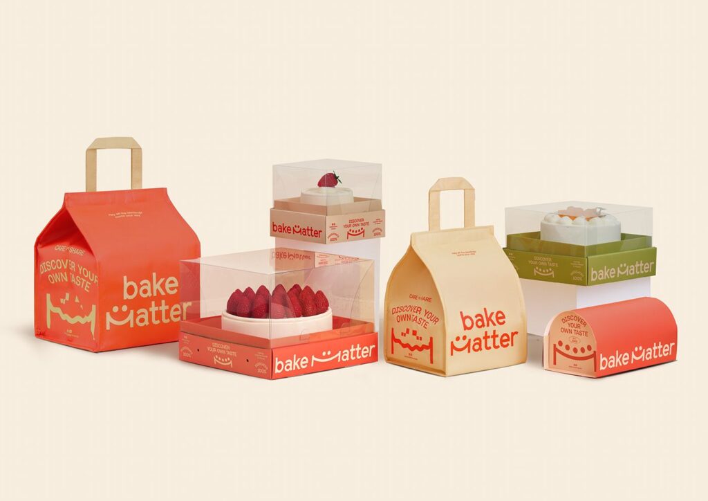 Bakery Packaging Boxes