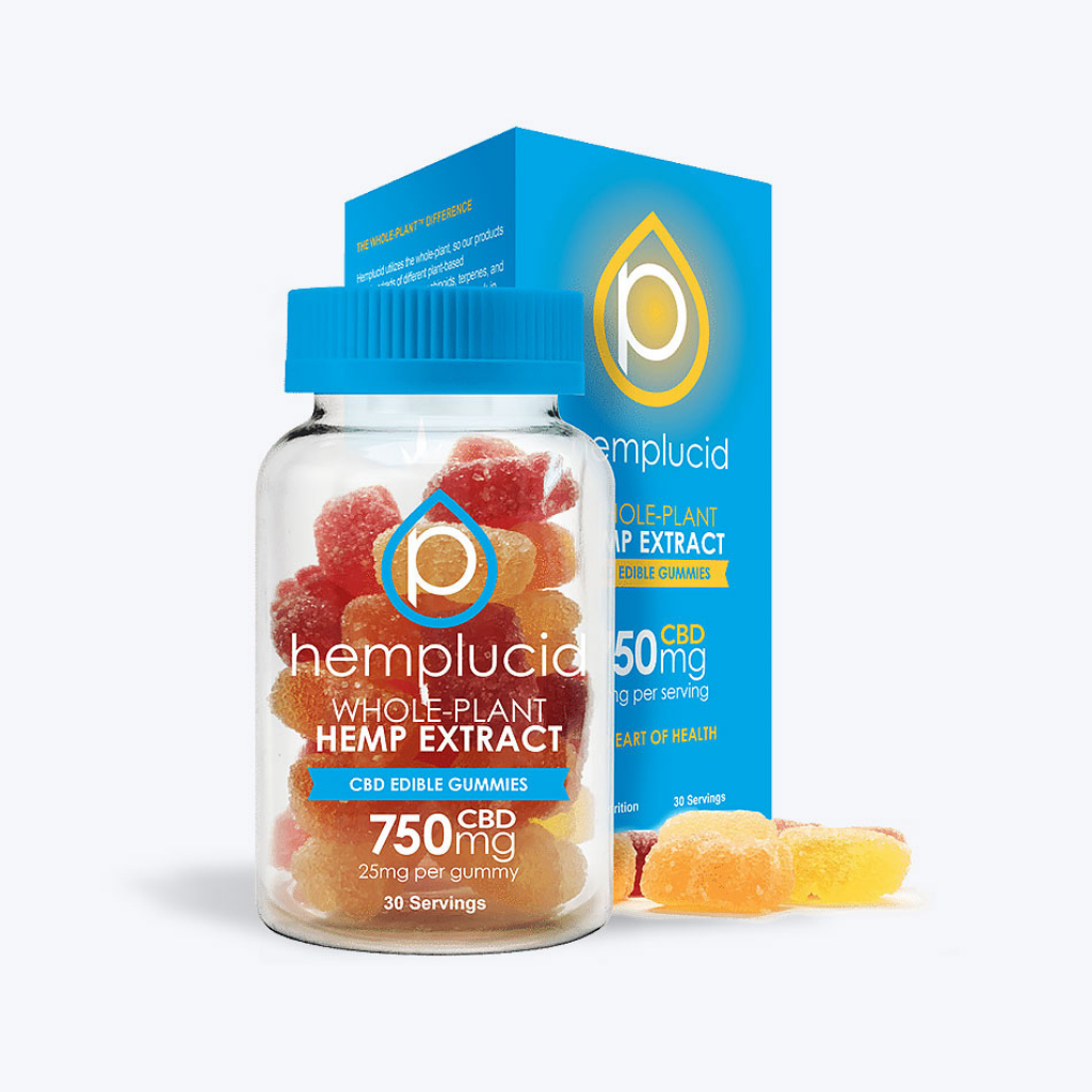 Custom-Printed CBD Gummies