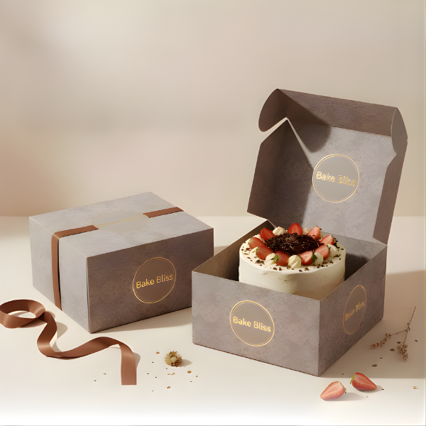 custom cake boxes